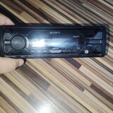 Radio MP3 Player auto Sony DSXA210UI, 4 x 55 W, USB, AUX, Rosu